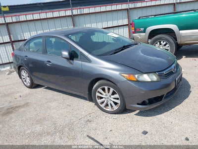 HONDA CIVIC 2012