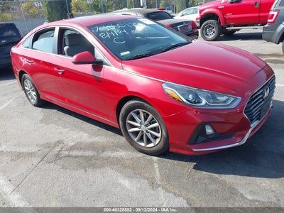 HYUNDAI SONATA 2019