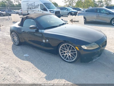 BMW Z4 2007