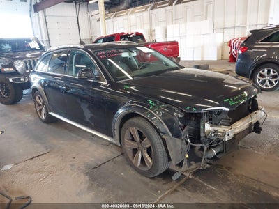 AUDI ALLROAD 2013