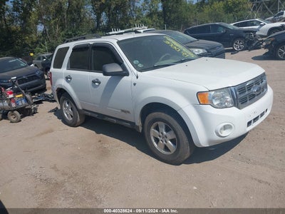FORD ESCAPE 2008