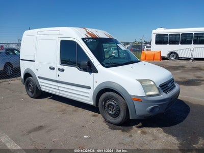 FORD TRANSIT CONNECT 2010