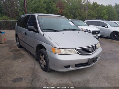 HONDA ODYSSEY 2001