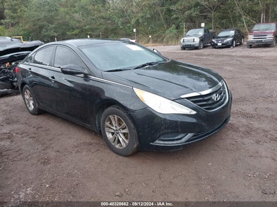 HYUNDAI SONATA 2012