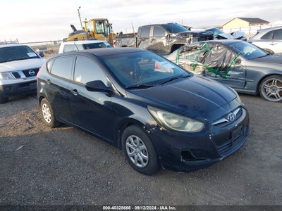 HYUNDAI ACCENT 2012