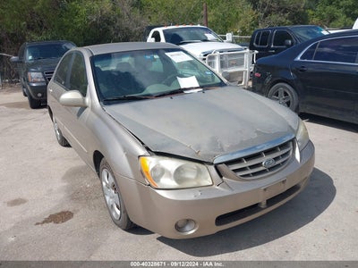 KIA SPECTRA 2006