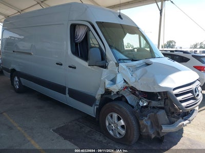 MERCEDES-BENZ SPRINTER 2500 2022