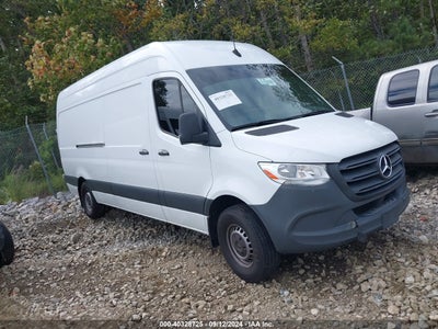 MERCEDES-BENZ SPRINTER 2500 2022