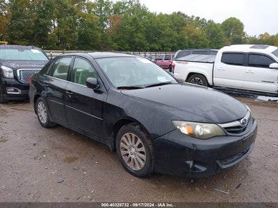 SUBARU IMPREZA 2010
