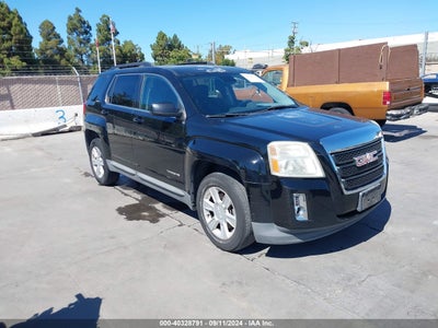 GMC TERRAIN 2012