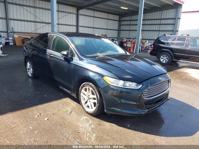 FORD FUSION 2014