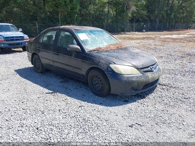 HONDA CIVIC 2004