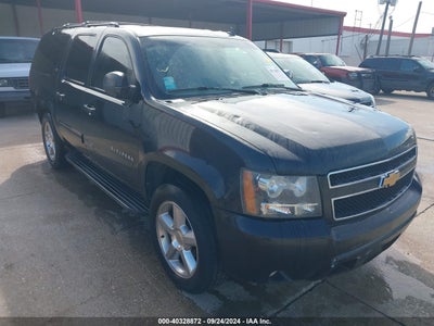 CHEVROLET SUBURBAN 1500 2012