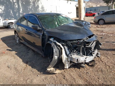 HONDA CIVIC 2018