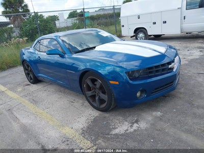 CHEVROLET CAMARO 2010