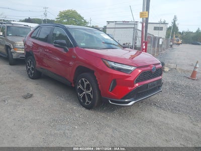 TOYOTA RAV4 PRIME 2022