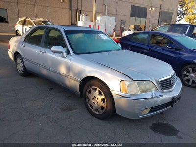 ACURA RL 2000