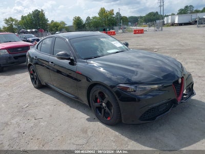 ALFA ROMEO GIULIA 2017