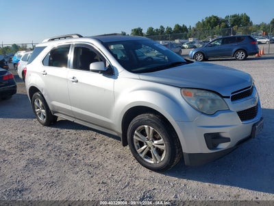 CHEVROLET EQUINOX 2010