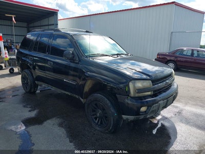 CHEVROLET TRAILBLAZER 2003