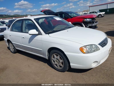 KIA SPECTRA 2003