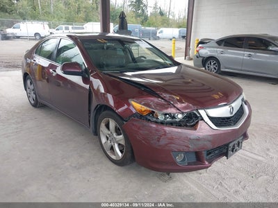 ACURA TSX 2010