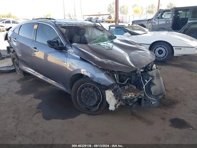 HONDA CIVIC 2016
