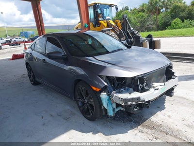 HONDA CIVIC 2019