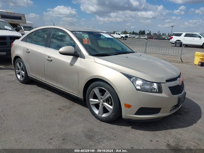 CHEVROLET CRUZE 2012