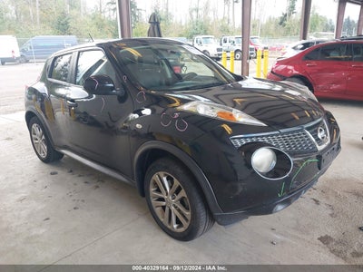 NISSAN JUKE 2013