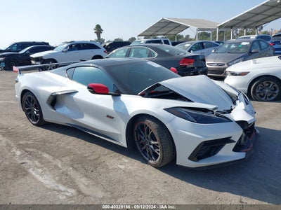 CHEVROLET CORVETTE STINGRAY 2023
