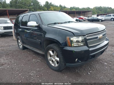 CHEVROLET TAHOE 2011