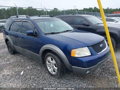 FORD FREESTYLE 2007