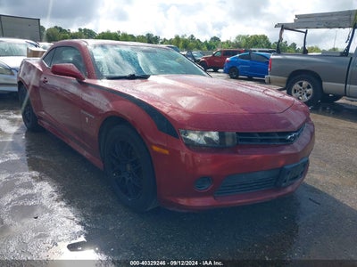 CHEVROLET CAMARO 2014