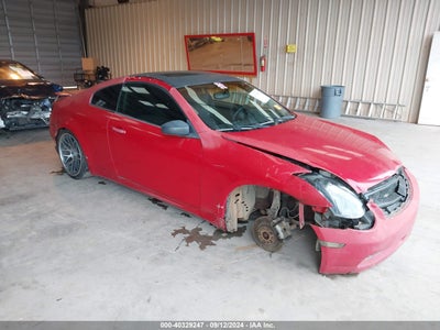 INFINITI G35 2003