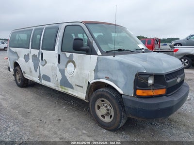 CHEVROLET EXPRESS 2006
