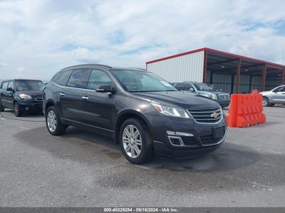 CHEVROLET TRAVERSE 2015