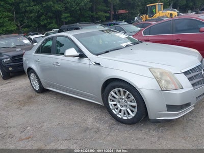 CADILLAC CTS 2011