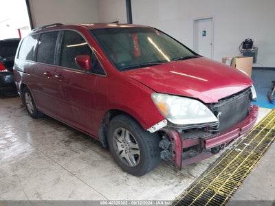 HONDA ODYSSEY 2005