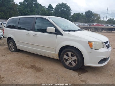 DODGE GRAND CARAVAN 2013