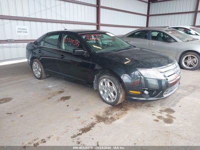 FORD FUSION 2010