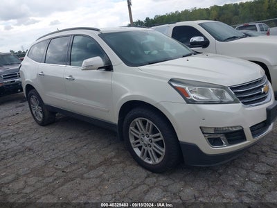 CHEVROLET TRAVERSE 2015