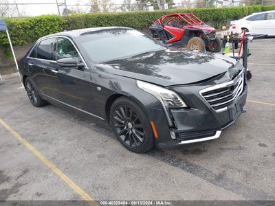 CADILLAC CT6 2016