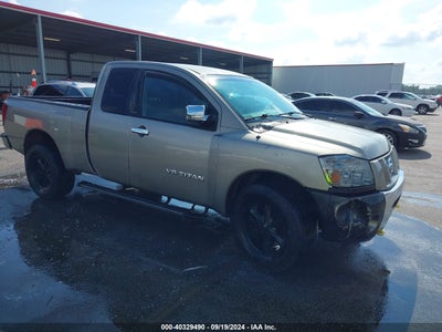 NISSAN TITAN 2006