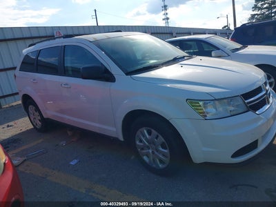 DODGE JOURNEY 2017