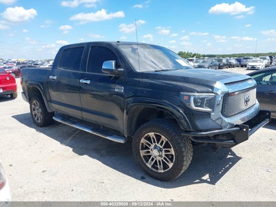 TOYOTA TUNDRA 2015