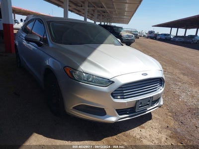 FORD FUSION 2014