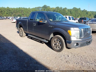 FORD F-150 2010