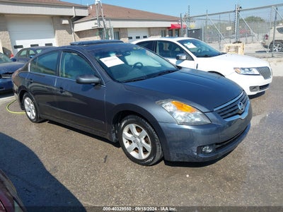 NISSAN ALTIMA 2008