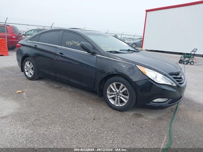 HYUNDAI SONATA 2013